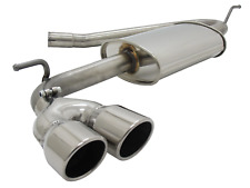 Novus edelstahl sportauspuff gebraucht kaufen  Viersen
