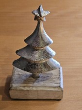 Weihnachten tannenbaum metall gebraucht kaufen  Niederfischbach