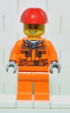 Lego town operaio usato  Casalpusterlengo