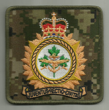 Patch de formação Cadets and Junior Canadian Ranger (CJCR) comprar usado  Enviando para Brazil
