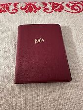 Siemens taschenkalender 1964 gebraucht kaufen  Nürnberg