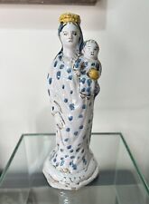 Antique french faience for sale  HORSHAM