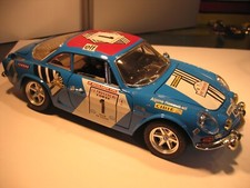Alpine 1600s 1973 d'occasion  Voiron