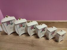 Pots épices condiments d'occasion  Lille-