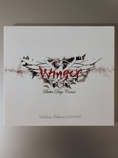 Winger better days for sale  York