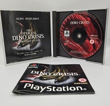 dino crisis for sale dino crisis for sale BURNHAM-ON-SEA