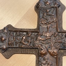 Ancienne rare croix d'occasion  Paris-