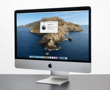 APPLE iMac 27 i5 3,2GHz 32GB 500GB SSD Slim, używany na sprzedaż  PL
