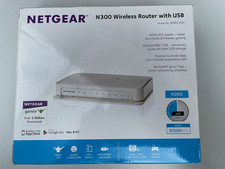 Netgear n300 port gebraucht kaufen  Hameln