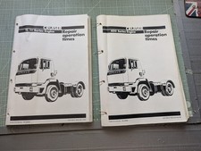 1985 leyland cruiser for sale  LITTLEHAMPTON