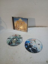 Iron Maiden Powerslave 2 CD LIMITED ED. 1995 CASTLE RARE! comprar usado  Enviando para Brazil