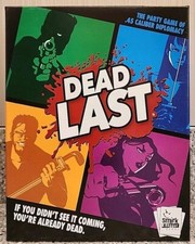 Dead last board for sale  San Jose