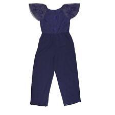 Monsoon blue jumpsuit for sale  MOTHERWELL