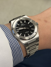 Iwc ingenieur black for sale  Newton