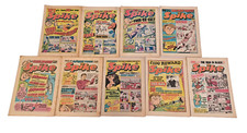 Vintage spike comic for sale  WELWYN GARDEN CITY
