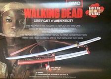 walking dead katana sword for sale walking dead katana sword for sale Milwaukee