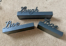 Live love laugh for sale  Nekoosa