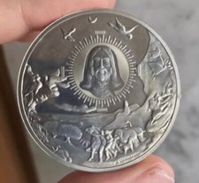 Medaglia giubileo 2000 usato  Roma
