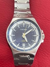 Montre plongée yema d'occasion  France
