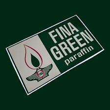 Fina grün paraffin gebraucht kaufen  Versand nach Germany