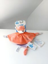 Doudou plat mouchoir d'occasion  Plouzané