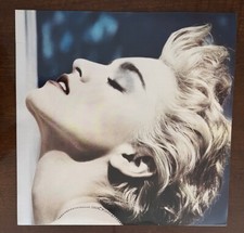 Usado, MADONNA True Blue (VInyl LP 1986) Papa Don't Preach/Open Your Heart/Sire Records comprar usado  Enviando para Brazil