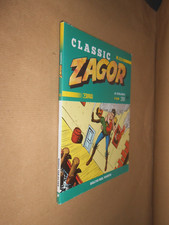 Classic zagor colori usato  Marano di Napoli