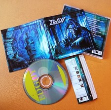 EDGUY [ MANDRAKE ] PROMO CD THAILAND EDITION comprar usado  Enviando para Brazil