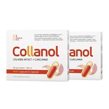Collanol capsule per usato  Varese