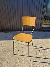 Sedia vintage formica usato  Campolongo Tapogliano