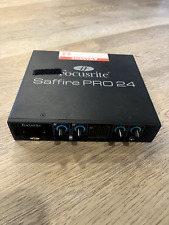 Focusrite saffire pro for sale  El Sobrante