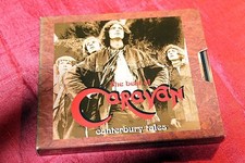 CARAVAN • CANTERBURY TALES • 2 CD's + BOOKLET • Mint / Perfect comprar usado  Enviando para Brazil
