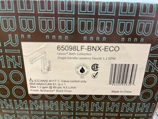 Brizo 65098lf bnx for sale  Mooresville