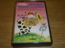 Kinder musik kassetten gebraucht kaufen  Pyrbaum