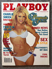 M1697 playboy june for sale  Omaha