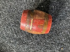 Vintage small wooden for sale  IPSWICH