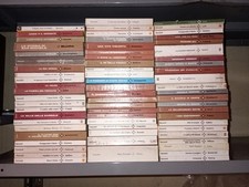 Lotto garzanti libri usato  Roma