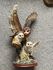 Owl ornament large for sale  BRISTOL
