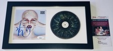 KATY PERRY CANTORA LENDÁRIA ASSINADA AUTOGRAFADA TESTEMUNHA CD ÁLBUM EMOLDURADO JSA CERTIFICADO DE AUTENTICIDADE! comprar usado  Enviando para Brazil