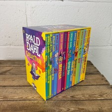 Roald dahl collection for sale  WIGSTON