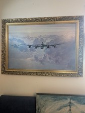 Oil painting lancaster for sale  AXMINSTER