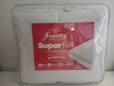 Fogarty super full for sale  KENDAL