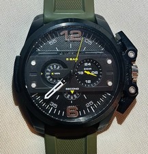 Montre diesel homme d'occasion  Yzeure