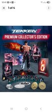 Tekken premium collector for sale  STEVENAGE