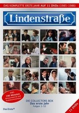 Lindenstraße komplette jahr gebraucht kaufen  Berlin
