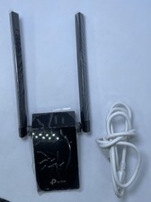 Adaptador Wi-Fi TP-Link Archer T4U Plus AC1300 Wireless Dual Band MU-MIMO USB 3.0 comprar usado  Enviando para Brazil