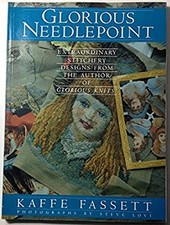Glorious needlepoint paperback for sale  Mishawaka