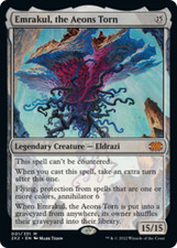 Magic mtg emrakul d'occasion  Ivry-sur-Seine