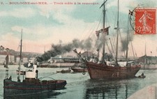 Boulogne mer mats d'occasion  Oye-Plage