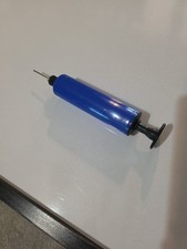 Blue hand pump for sale  Dallas